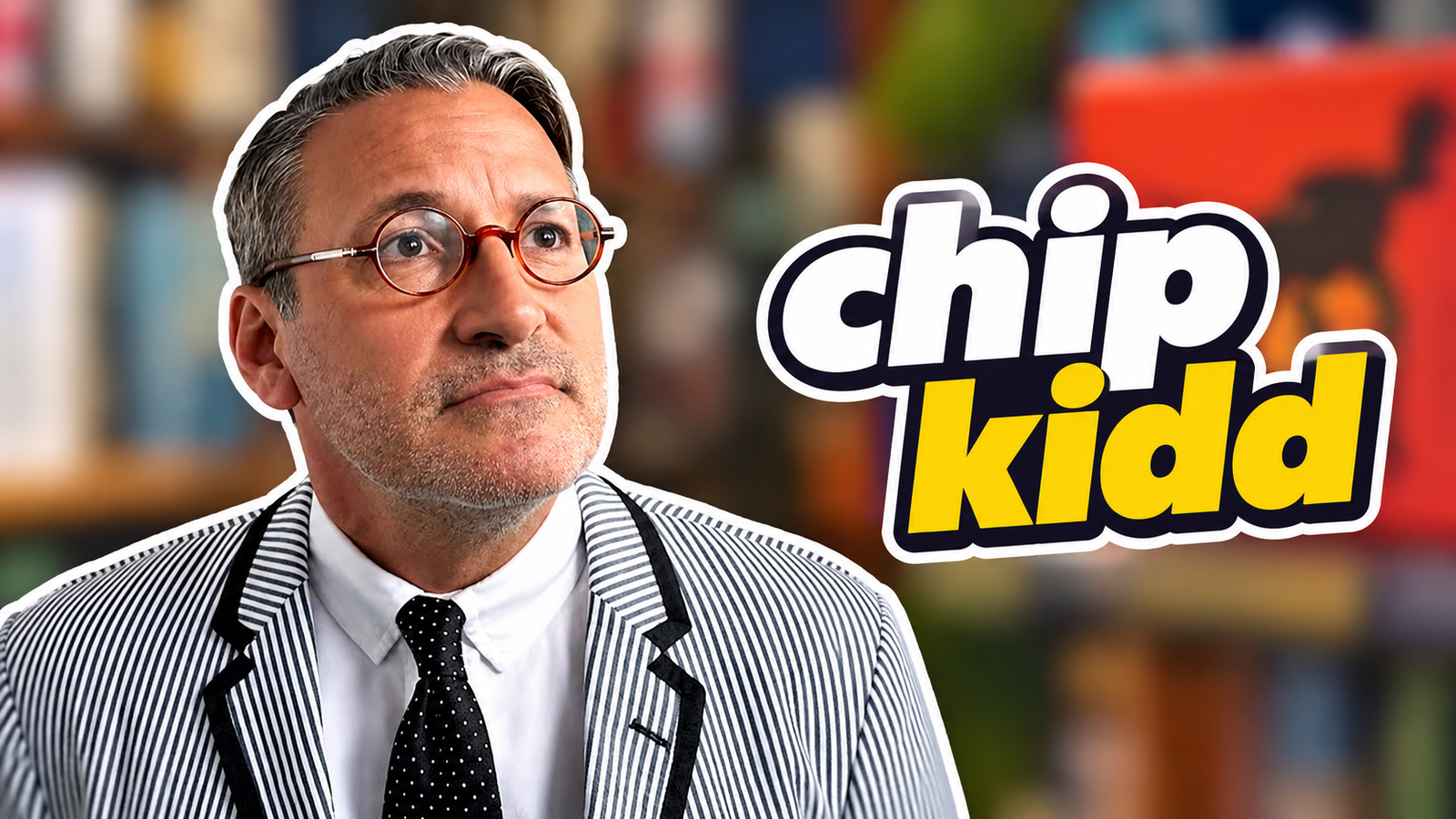 chip kidd