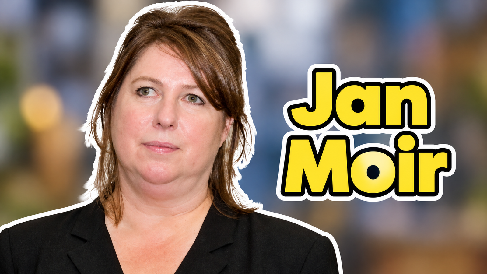 Jan Moir