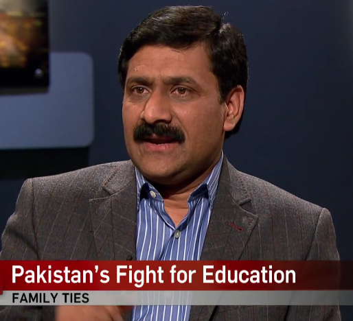 ziauddin yousafzai
